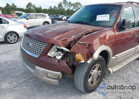 2006 Ford Expedition Eddie Bauer/King Ranch z USA, uszkodzony, nr VIN 1FMPU17586LA68270